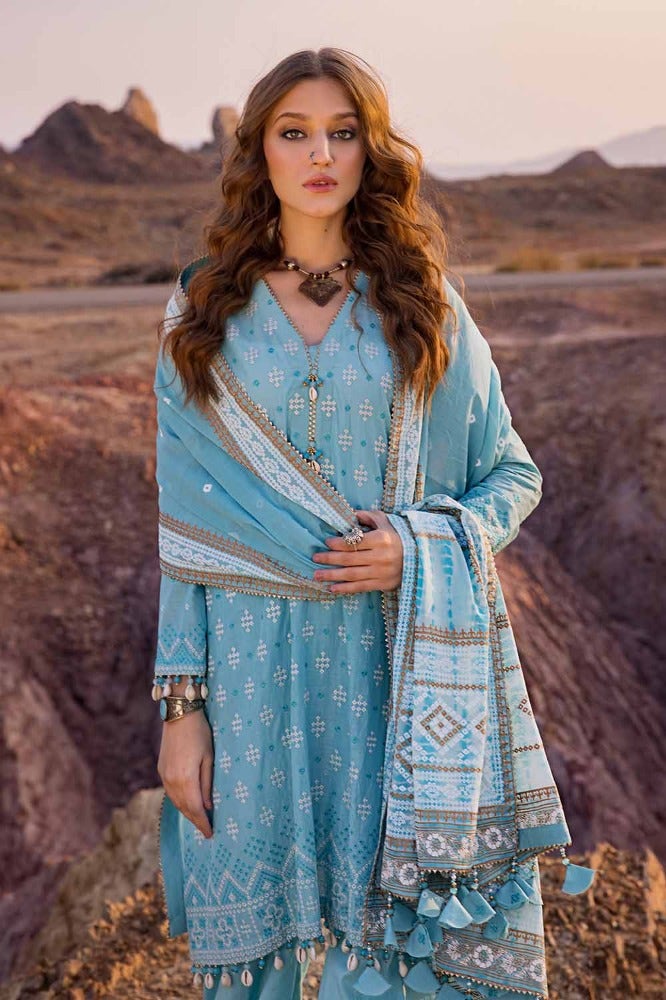 Gul Ahmed | Chunri Collection | CL-42215