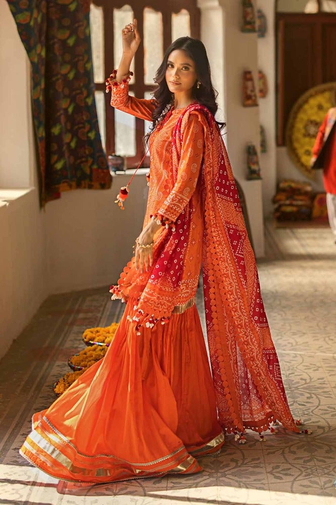 Gul Ahmed | Chunri Collection | CL-42036