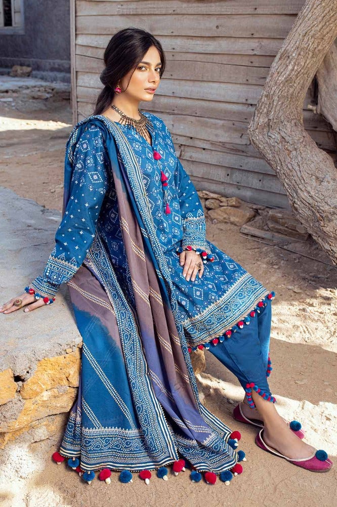 Gul Ahmed | Chunri Collection | CL-42003 A