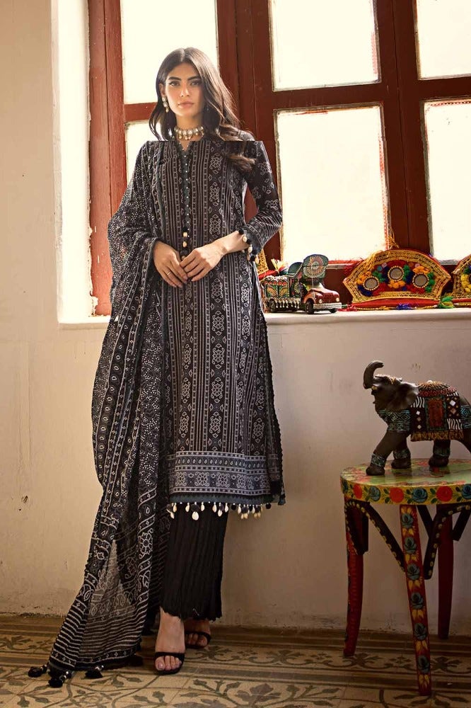Gul Ahmed | Chunri Collection | CL-42009