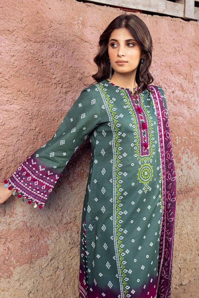 Gul Ahmed | Chunri Collection | CL-42034