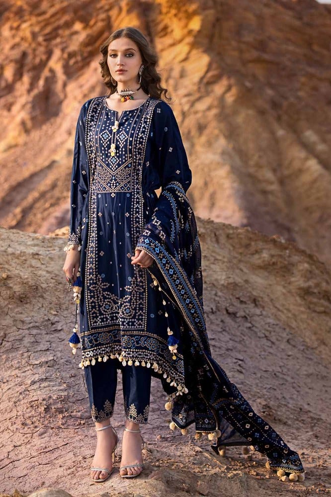 Gul Ahmed | Chunri Collection | BM-42006