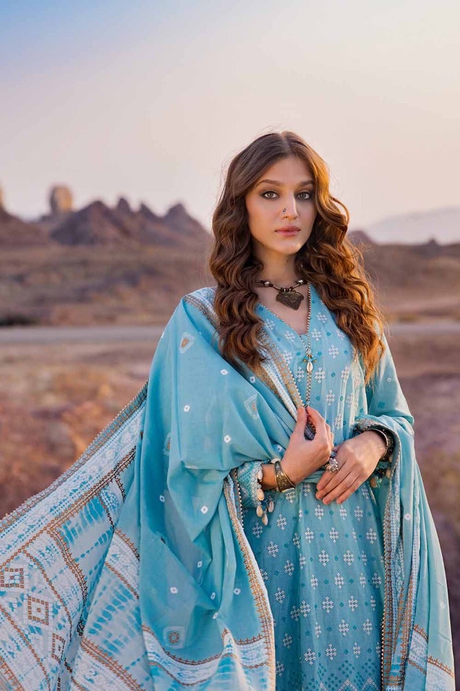 Gul Ahmed | Chunri Collection | CL-42215