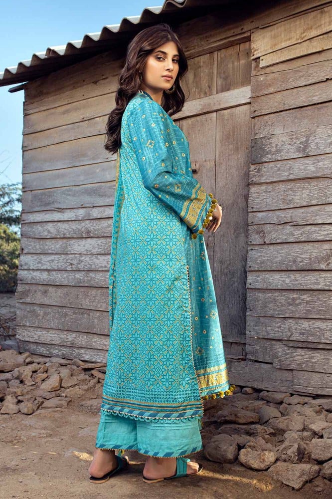 Gul Ahmed | Chunri Collection |  CL-42042 A