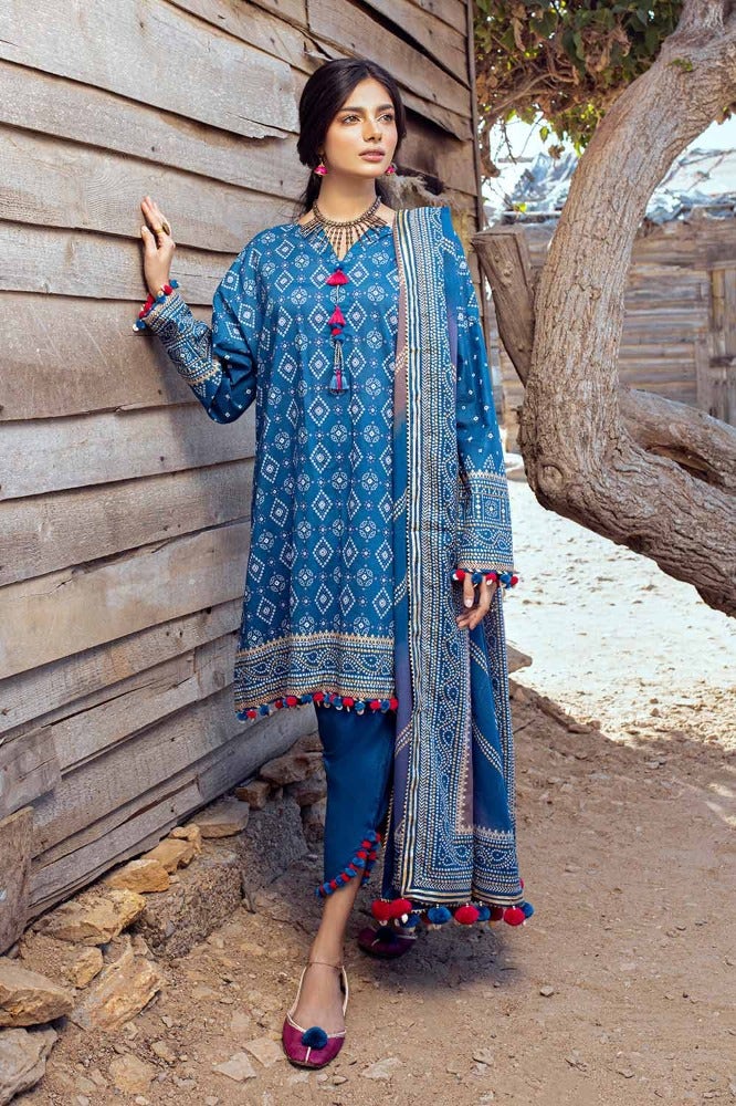 Gul Ahmed | Chunri Collection | CL-42003 A