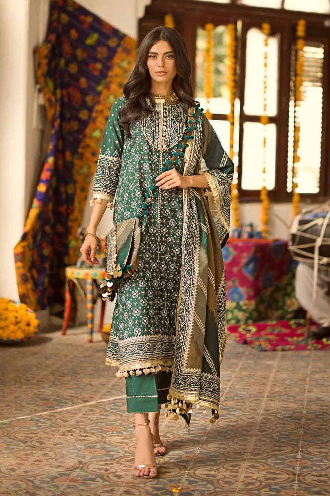 Gul Ahmed | Chunri Collection | CL-42003 B