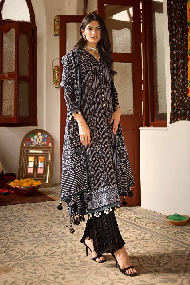 Gul Ahmed | Chunri Collection | CL-42009