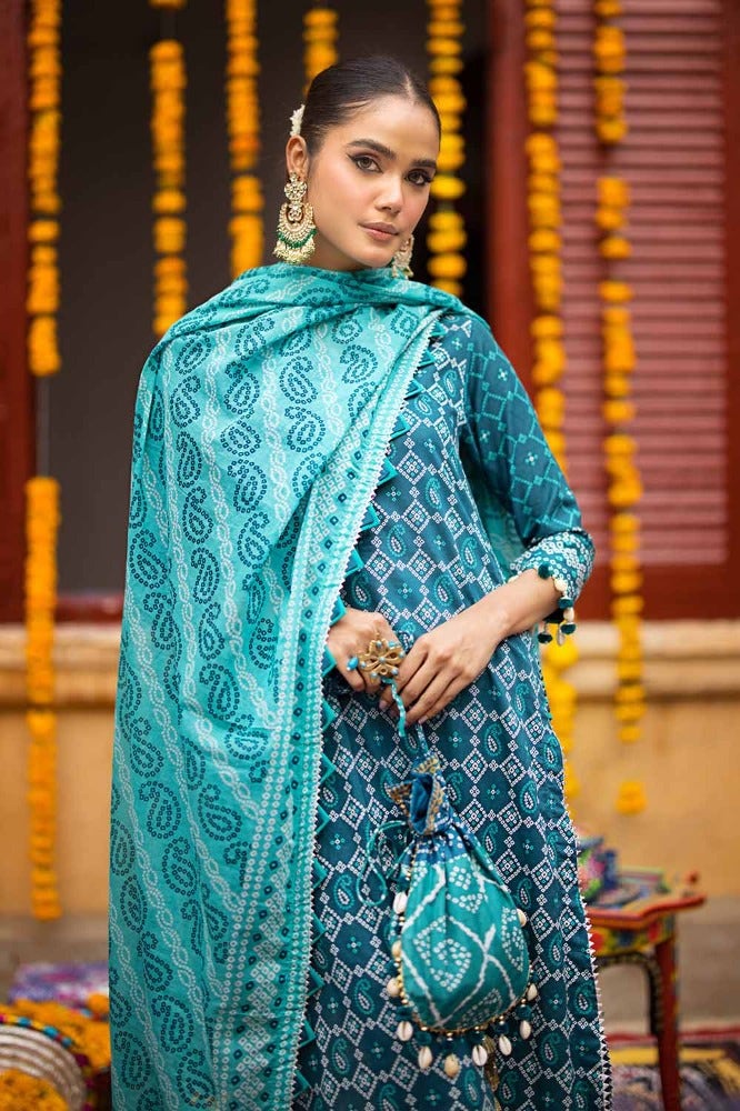 Gul Ahmed | Chunri Collection | CL-42061