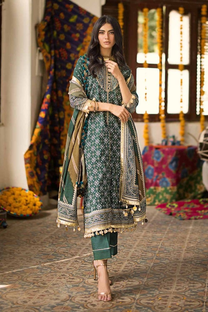 Gul Ahmed | Chunri Collection | CL-42003 B