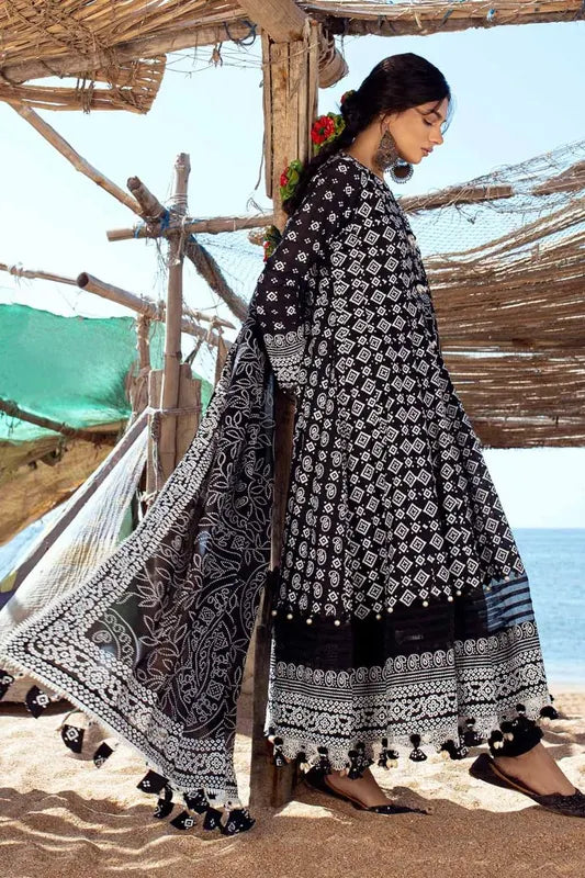 Gul Ahmed | Chunri Collection |  CL-42039 A