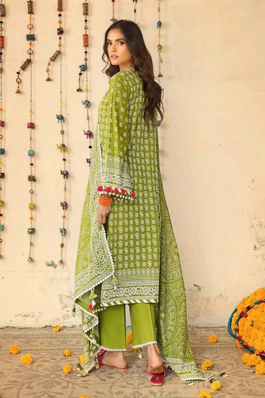 Gul Ahmed | Chunri Collection |  CL-42039 B