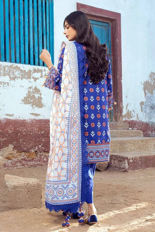Gul Ahmed | Chunri Collection |  CL-42062 A