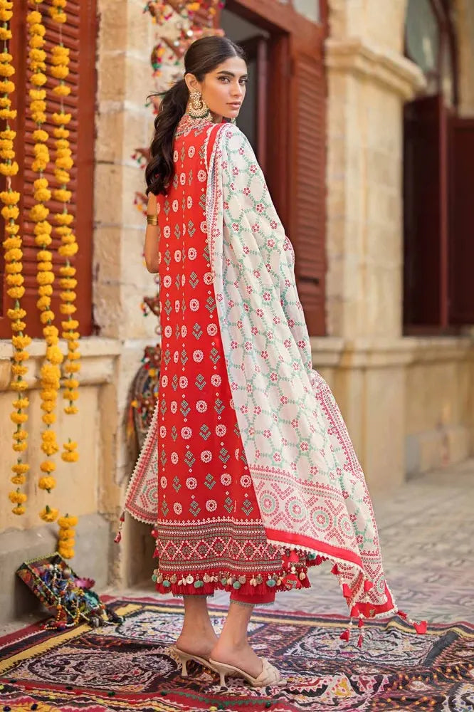 Gul Ahmed | Chunri Collection |  CL-42062 B