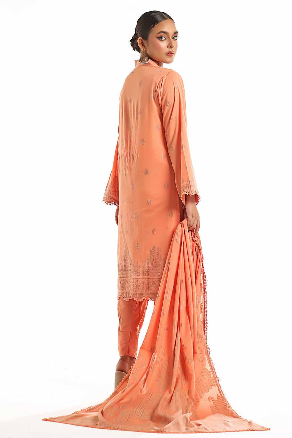 Gul Ahmed | Special Jacquard Collection | CLF-42020 C