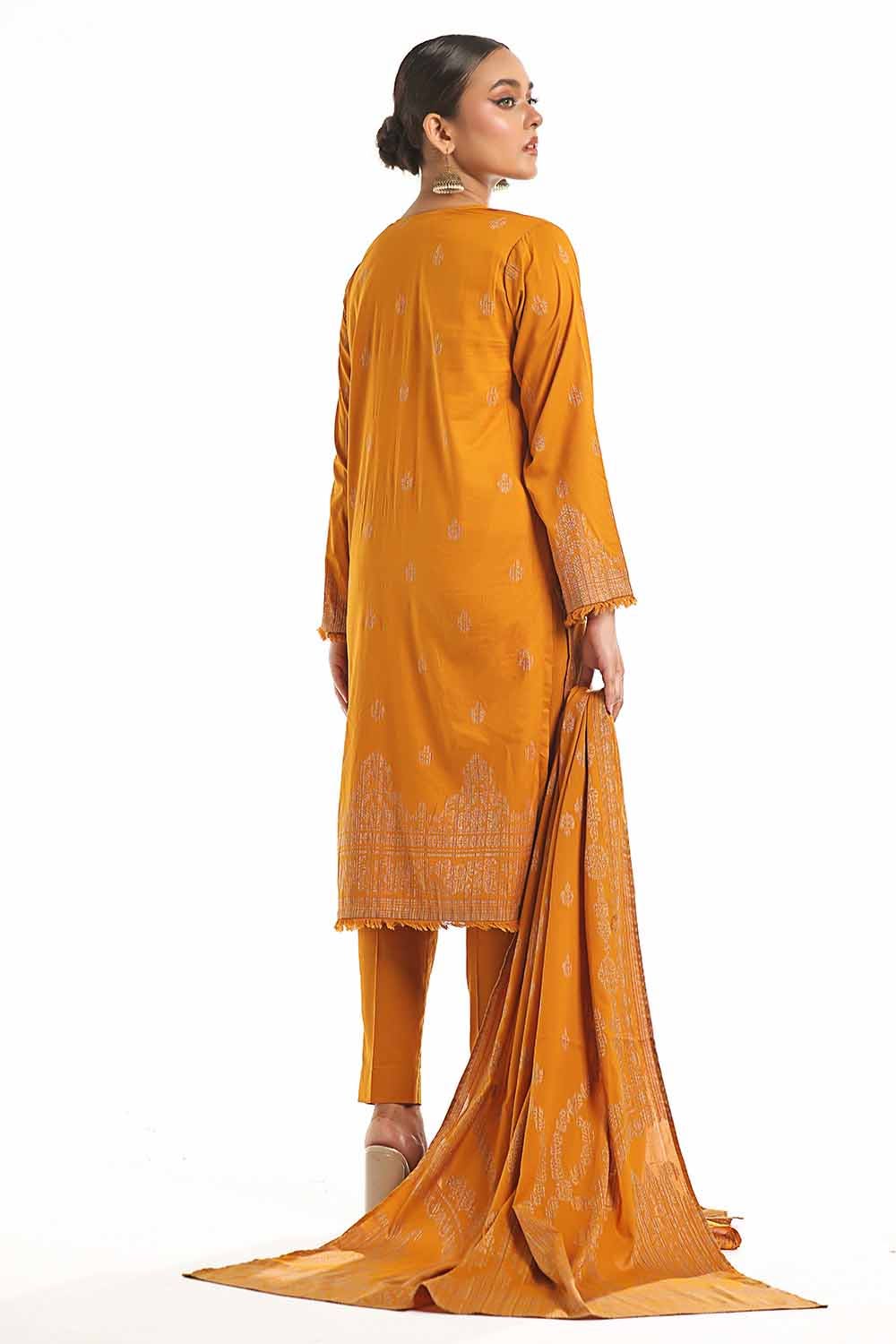 Gul Ahmed | Special Jacquard Collection | CLF-42020 F