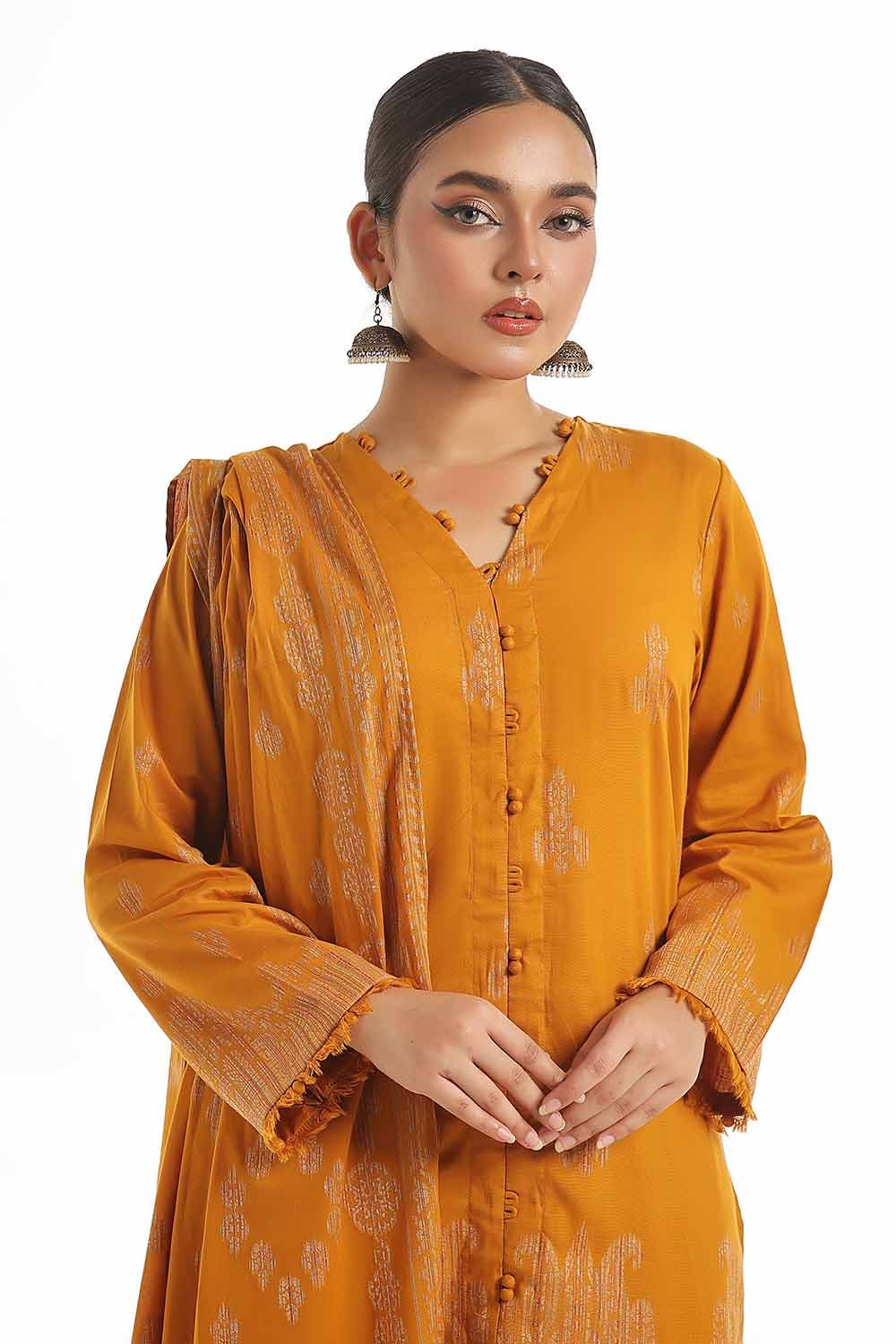 Gul Ahmed | Special Jacquard Collection | CLF-42020 F