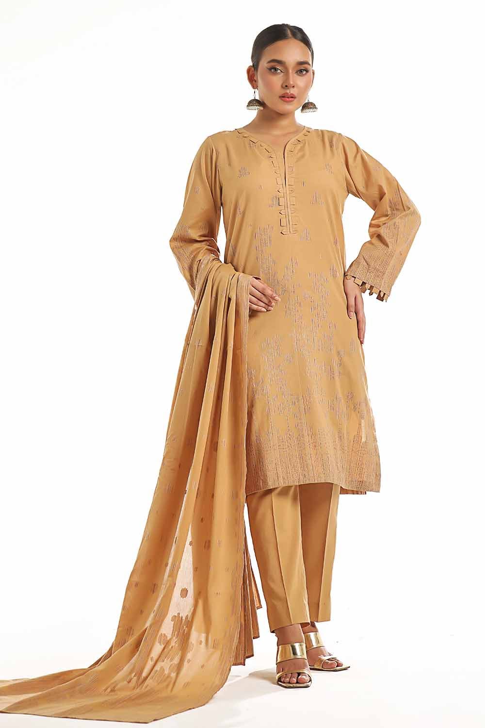 Gul Ahmed | Special Jacquard Collection | CLF-42021 E