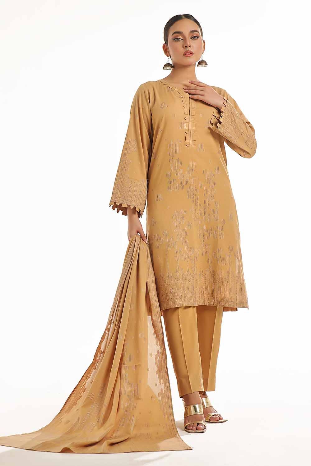 Gul Ahmed | Special Jacquard Collection | CLF-42021 E