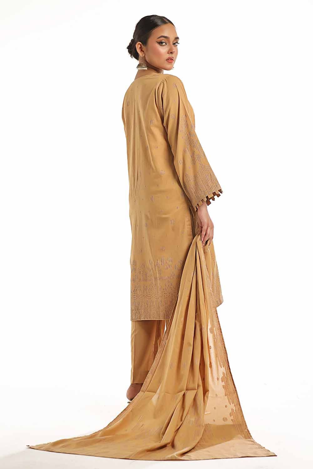 Gul Ahmed | Special Jacquard Collection | CLF-42021 E