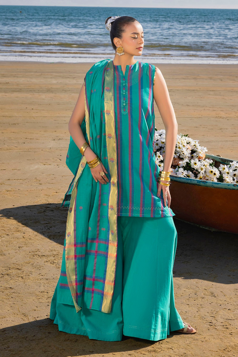 Gul Ahmed | Taara 25 | MJ-42034