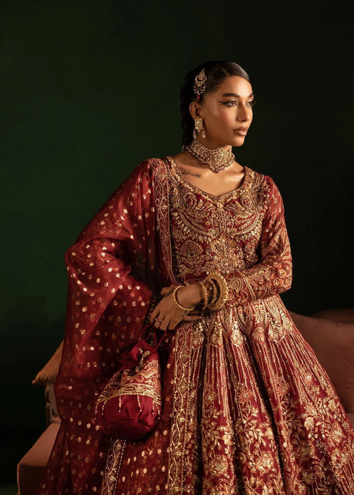 Diara Couture | Onora Wedding Festive | AELIN - WC-2-03