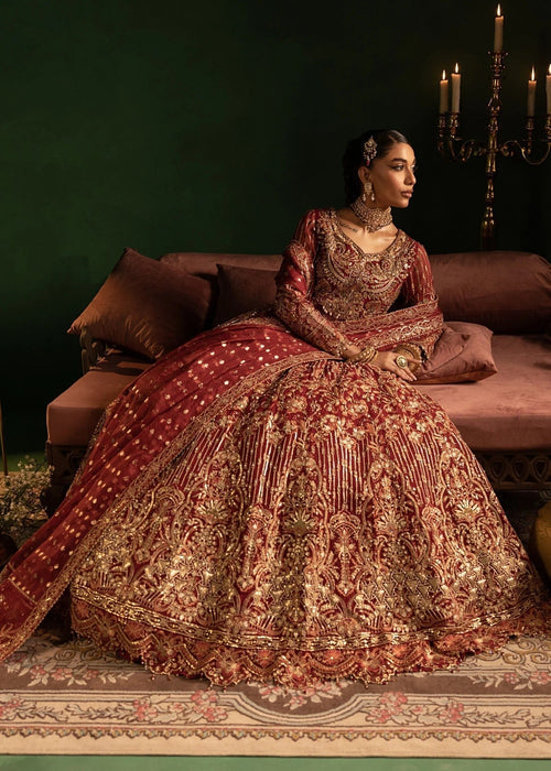 Diara Couture | Onora Wedding Festive | AELIN - WC-2-03