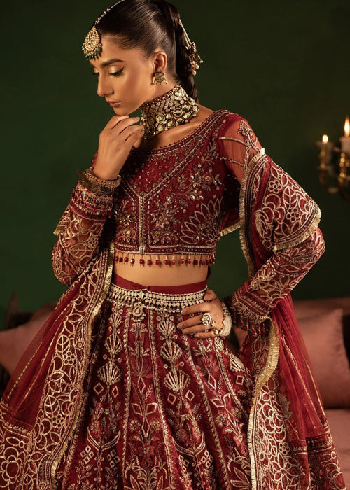 Diara Couture | Onora Wedding Festive | FAYRA - WC-2-08