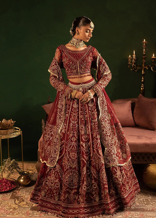 Diara Couture | Onora Wedding Festive | FAYRA - WC-2-08