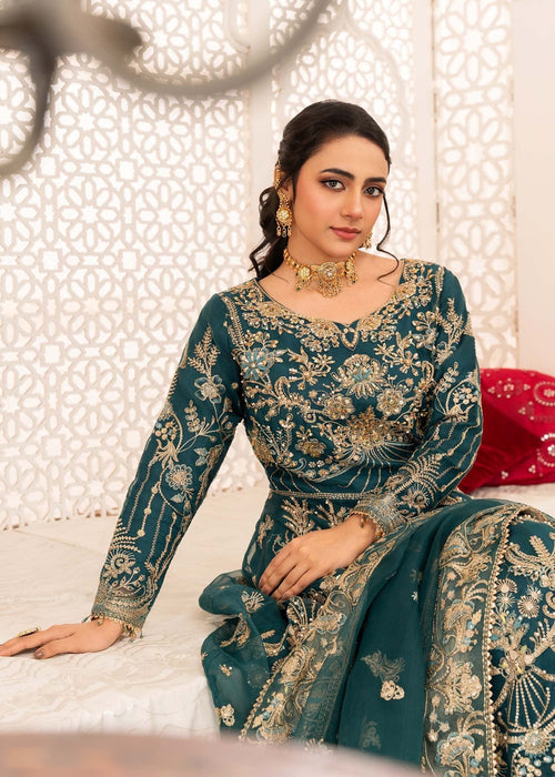 Diara Couture | Onora Wedding Festive | ARLYN - WC-2-01