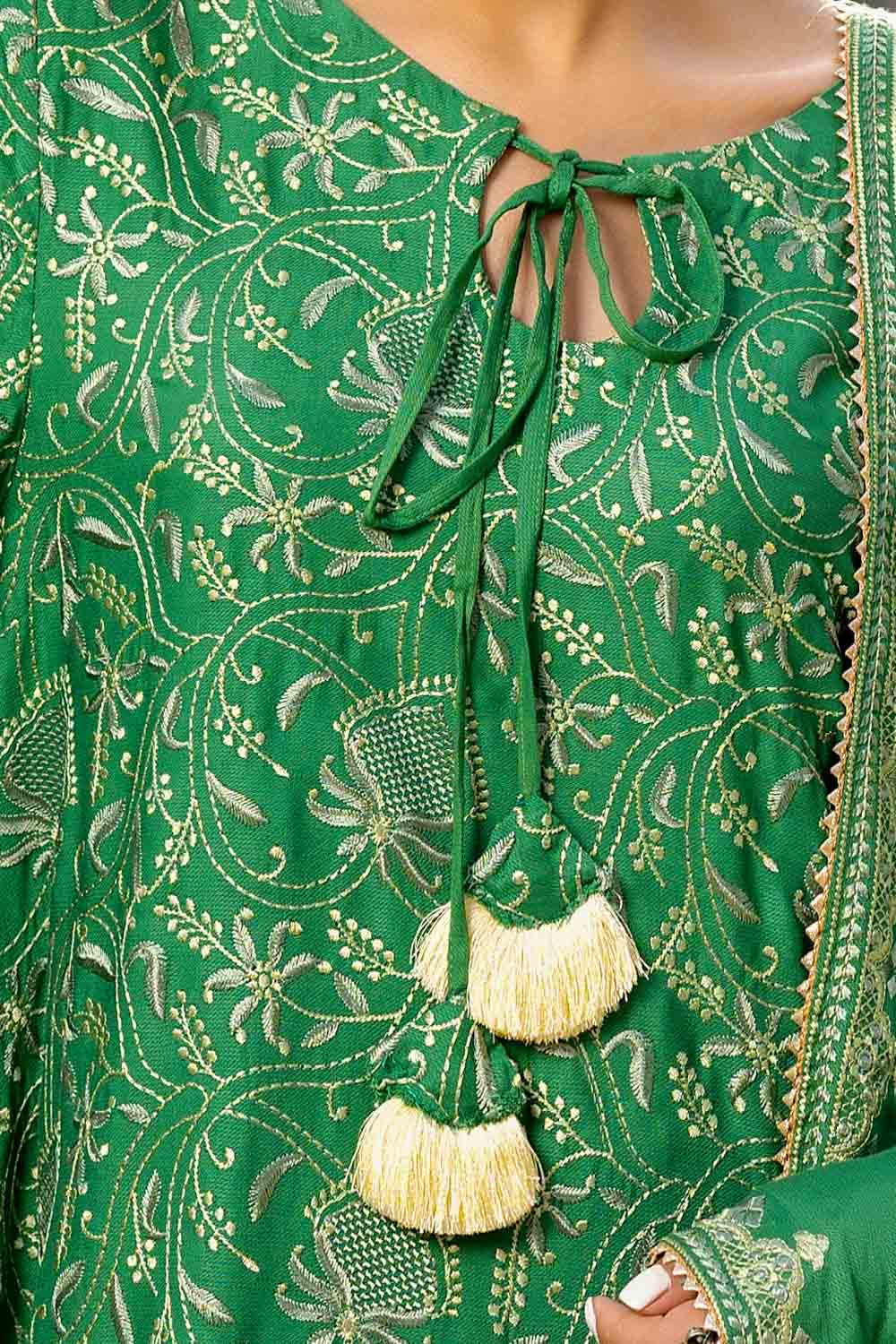 Gul Ahmed | Winter Collection 24 | Cotail Dupatta CV-42007