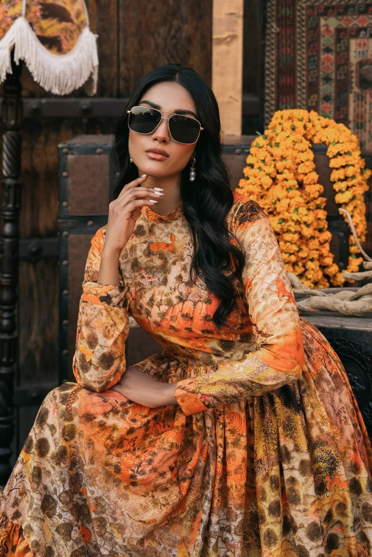 Fahad Hussayn | Lawn Banger | Darshan