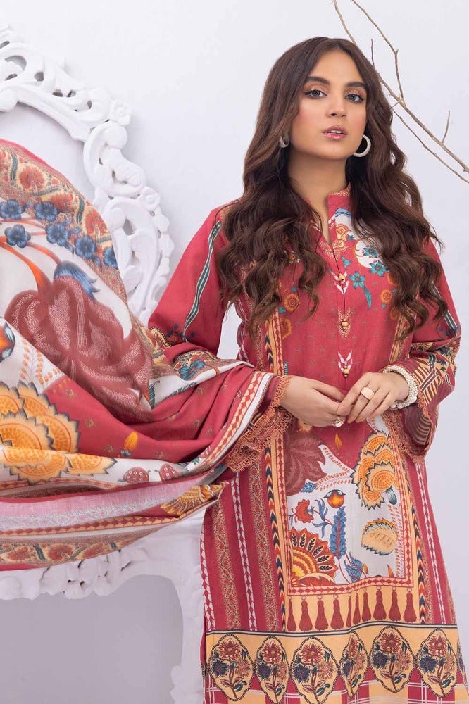 Gul Ahmed | Winter Collection 24 | Suit WNS-32238 A