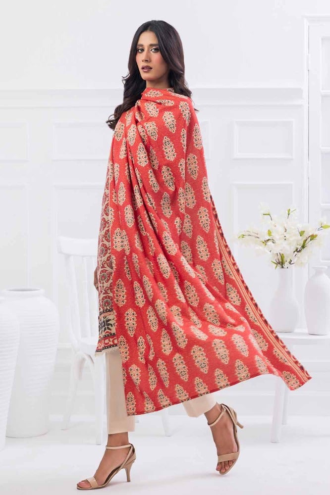 Gul Ahmed | Winter Collection 24 | Suit WNS-32183 A