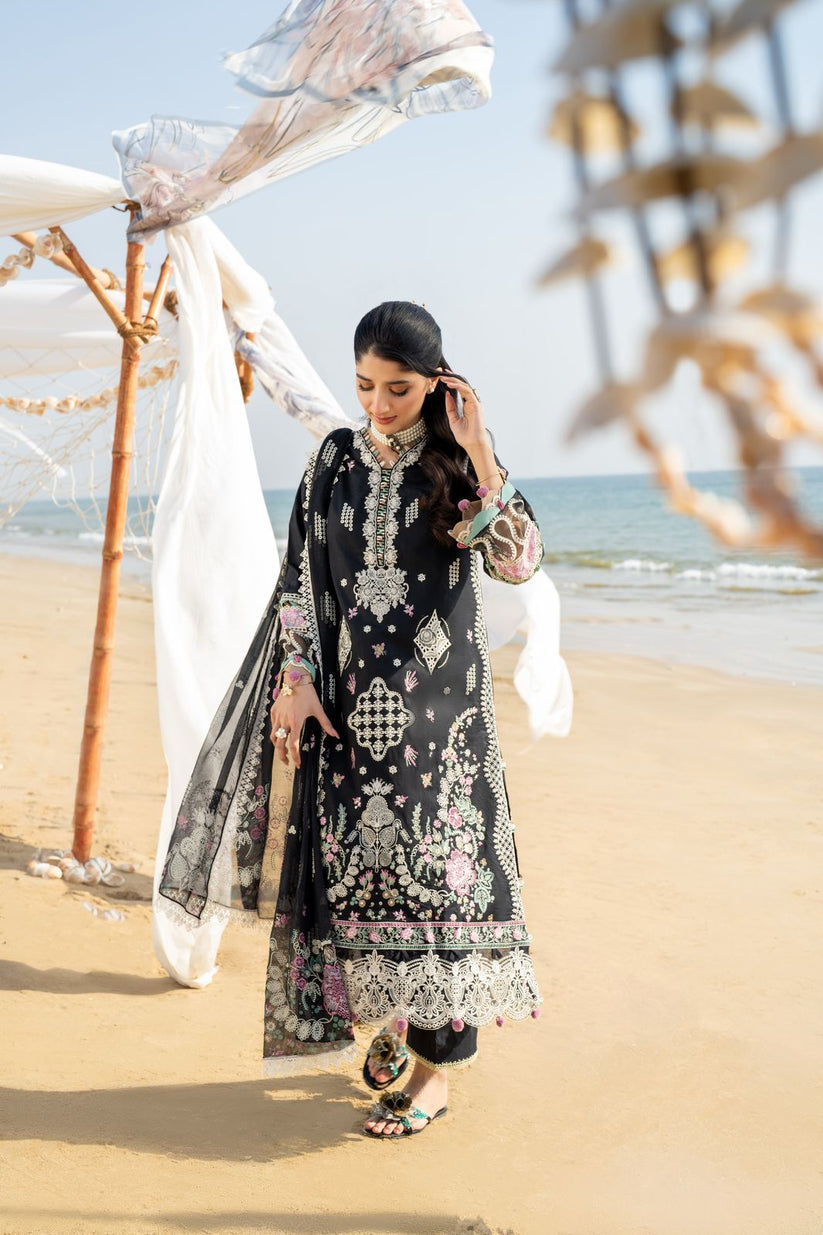 Aabyaan | Saagar Luxury Lawn 25 | TALIA (AS-08)