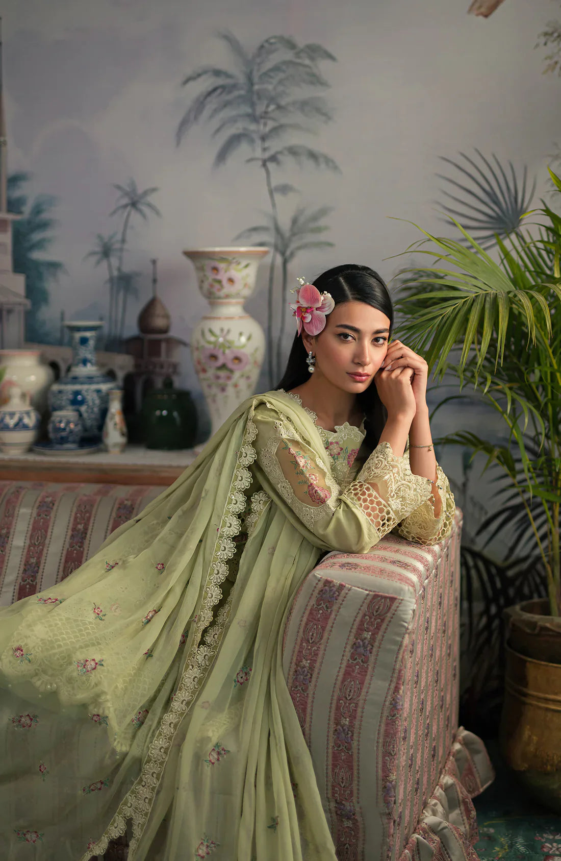 Emaan Adeel | Ayra Luxury Lawn 24 | AR-02