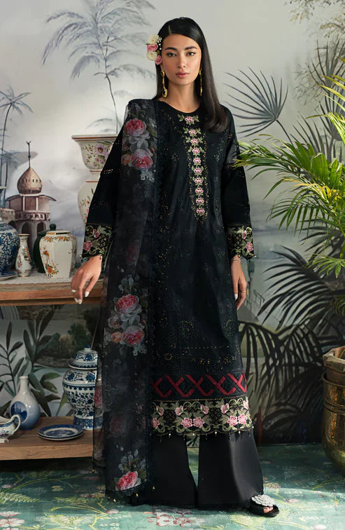 Emaan Adeel | Ayra Luxury Lawn 24 | AR-05