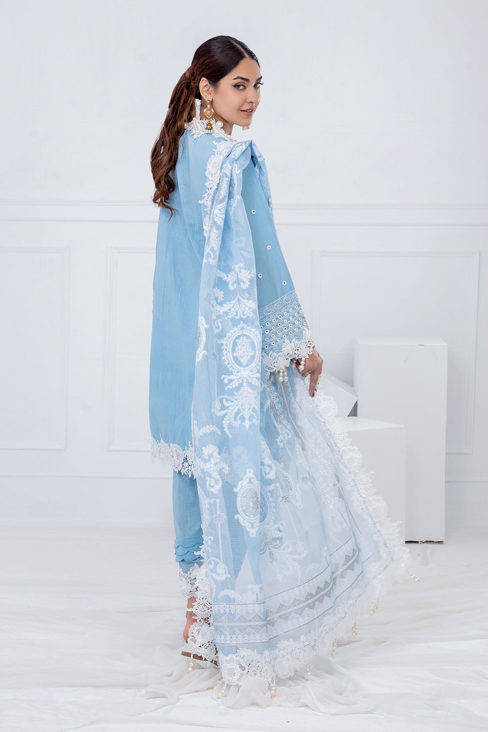 Gul Ahmed | Festive Eid 25 | FE-52012