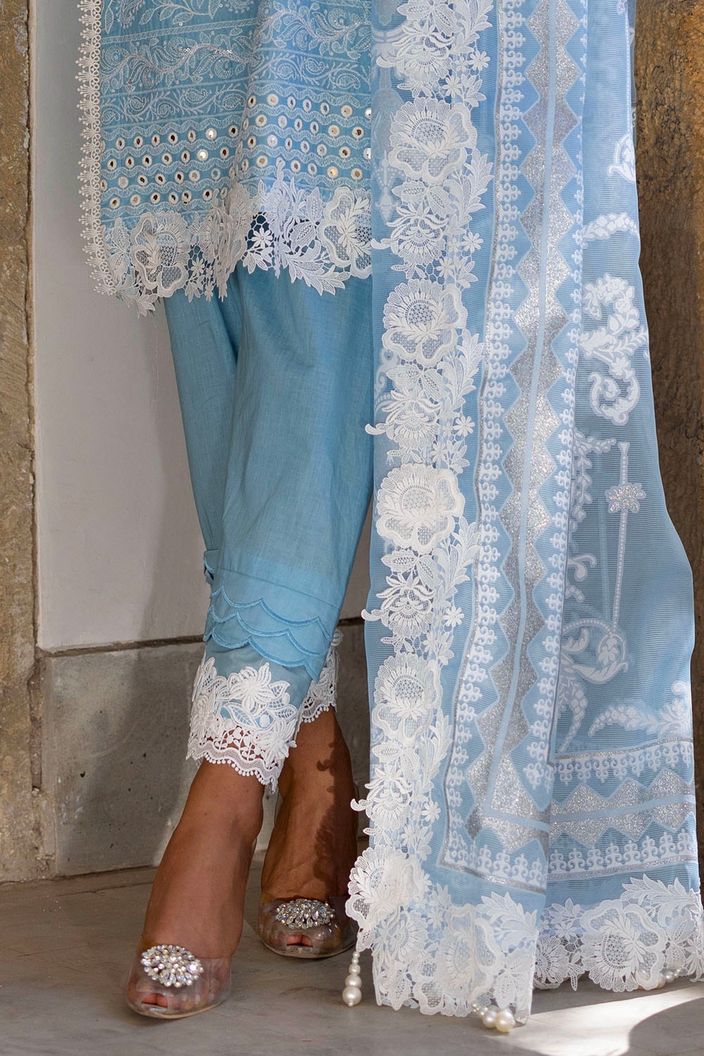 Gul Ahmed | Festive Eid 25 | FE-52012