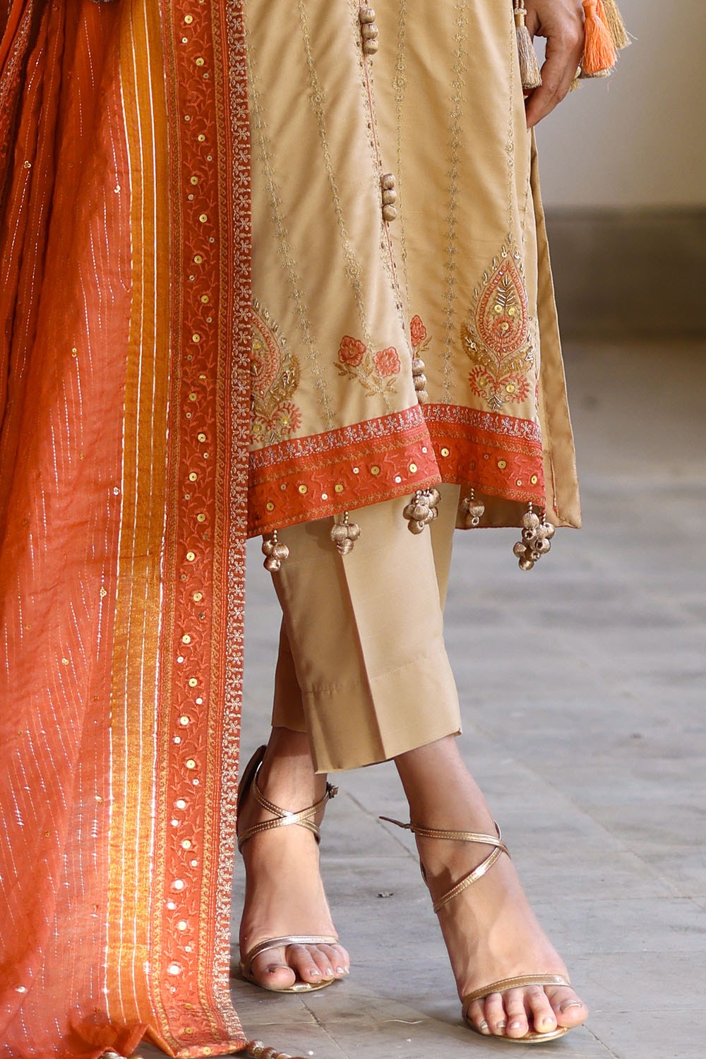 Gul Ahmed | Festive Eid 25 |  FE-52002