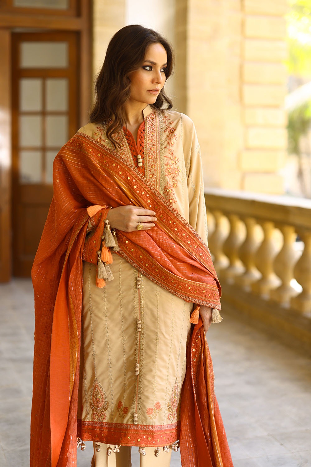 Gul Ahmed | Festive Eid 25 |  FE-52002