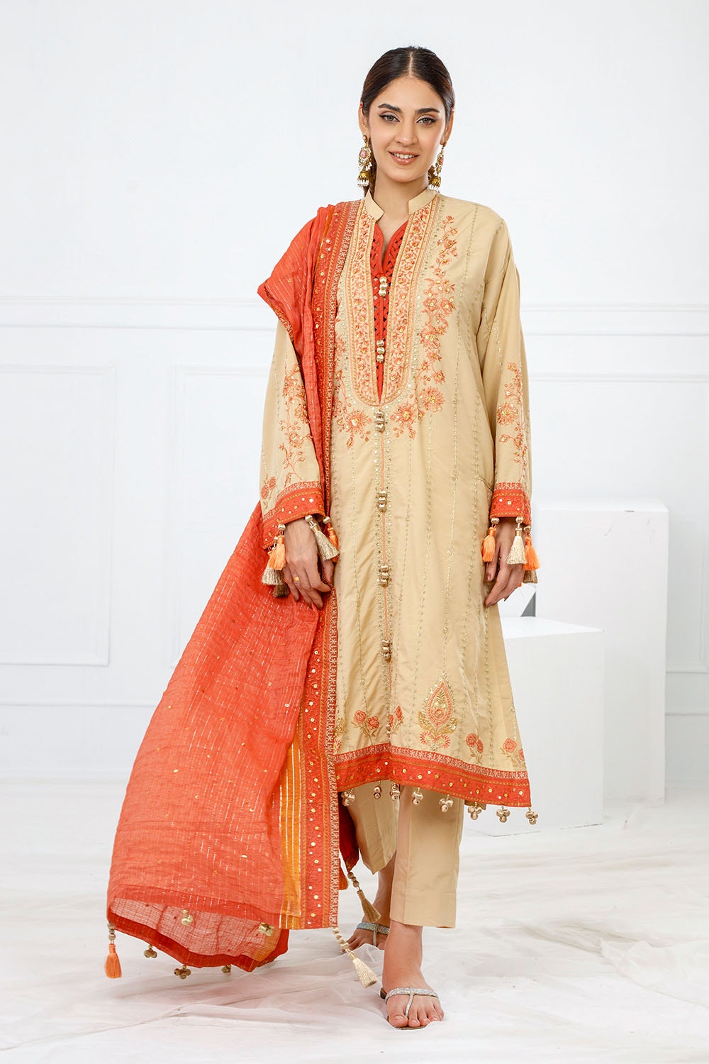 Gul Ahmed | Festive Eid 25 |  FE-52002