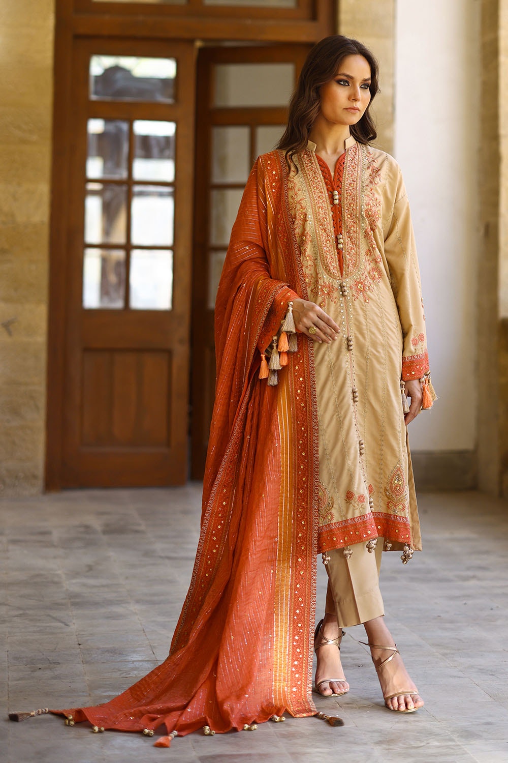 Gul Ahmed | Festive Eid 25 |  FE-52002