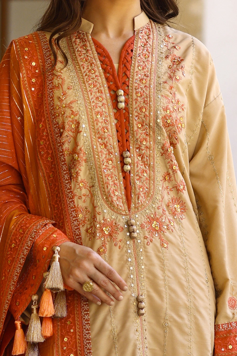 Gul Ahmed | Festive Eid 25 |  FE-52002