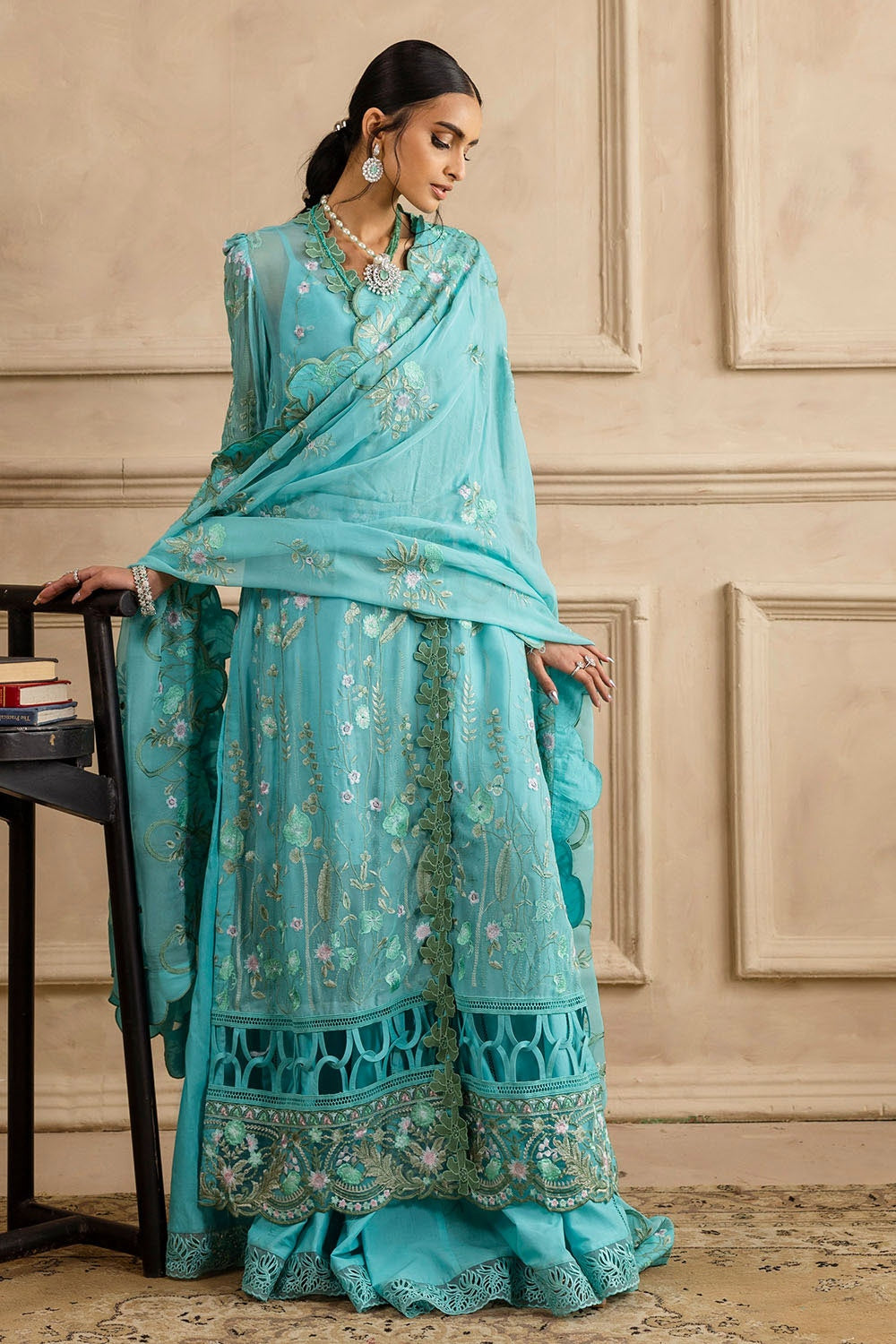 Gul Ahmed | Festive Eid 25 | LE-52005