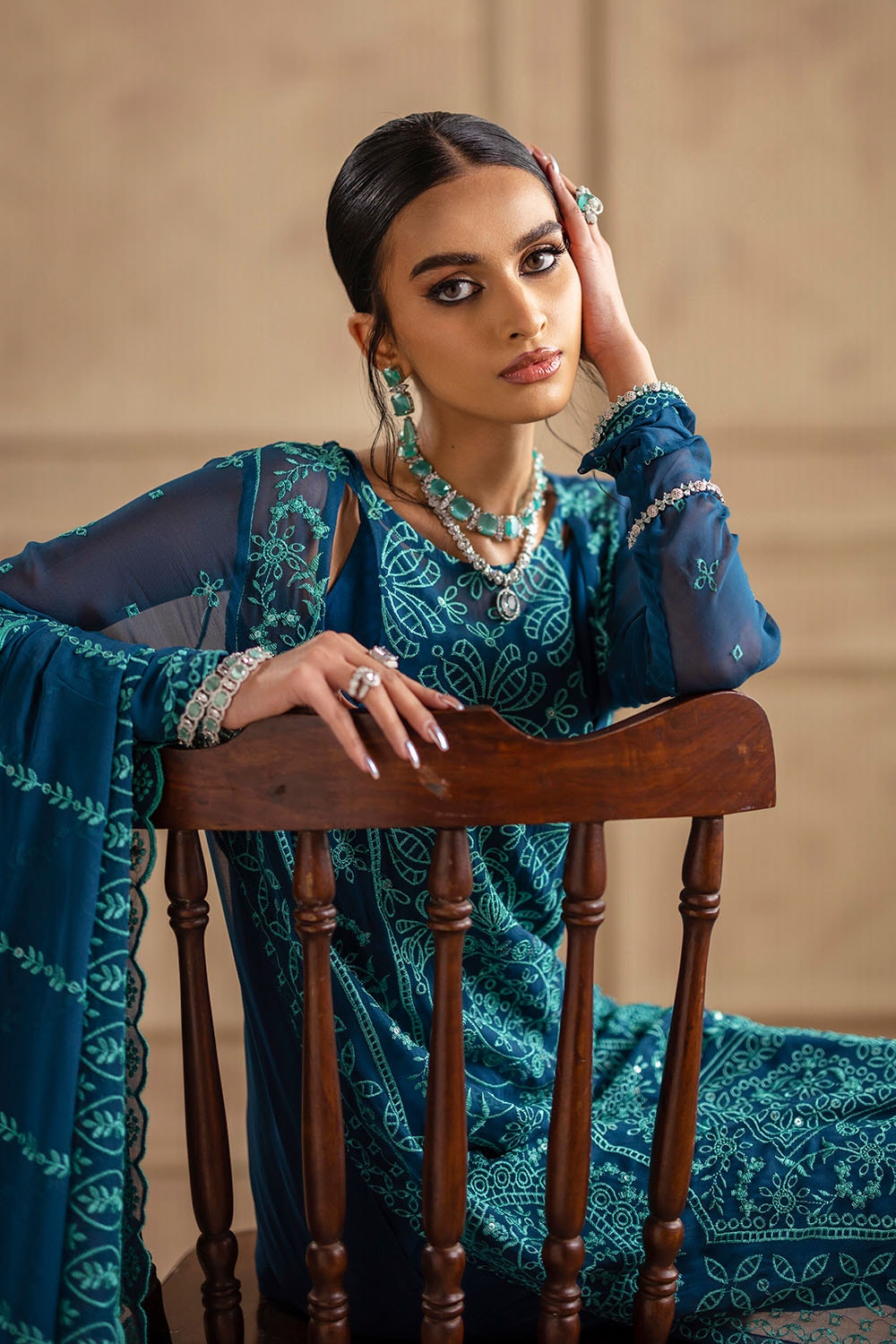 Gul Ahmed | Festive Eid 25 | LE-52004