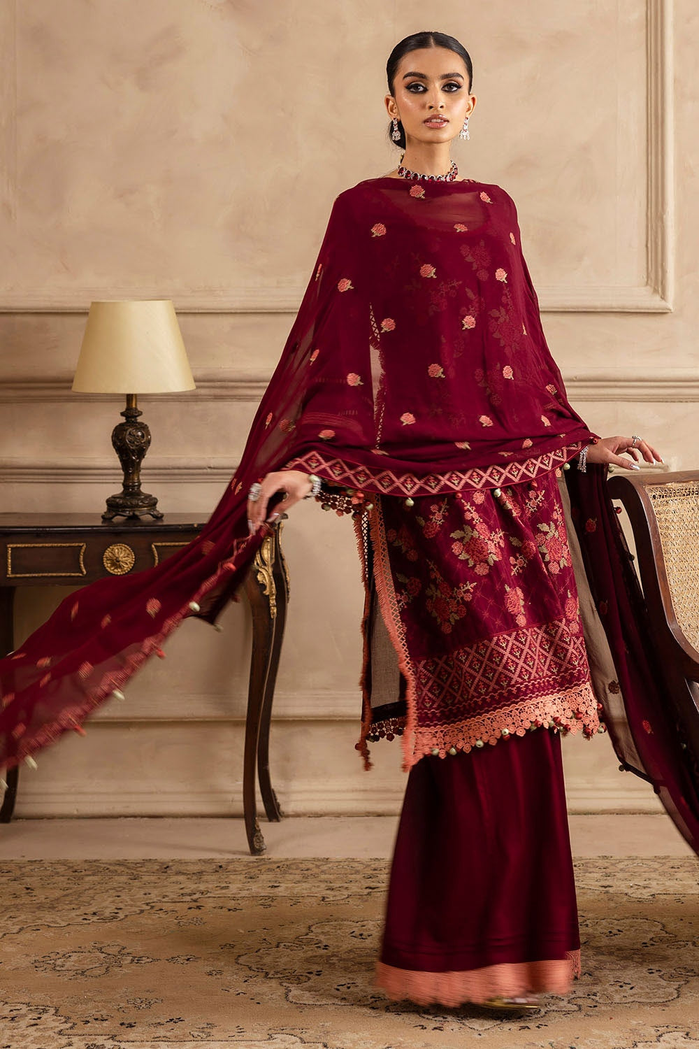 Gul Ahmed | Festive Eid 25 |  LSV-52022