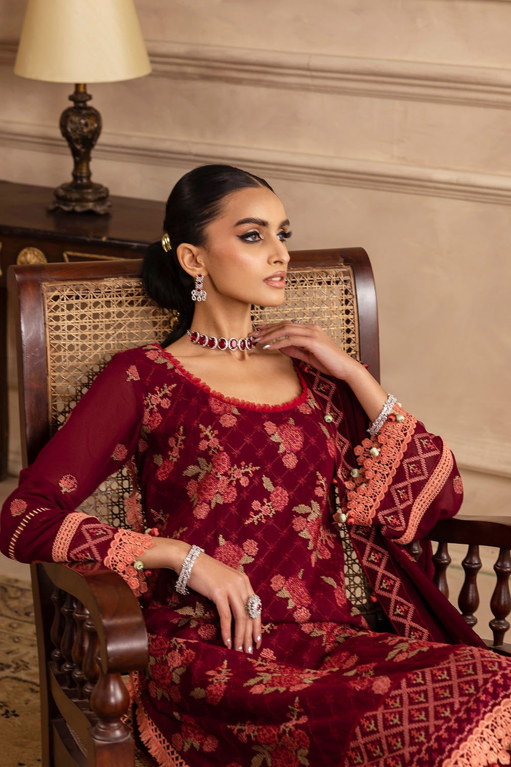 Gul Ahmed | Festive Eid 25 |  LSV-52022