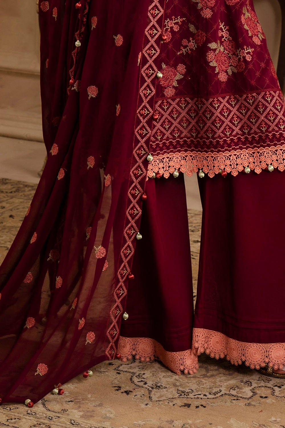 Gul Ahmed | Festive Eid 25 |  LSV-52022