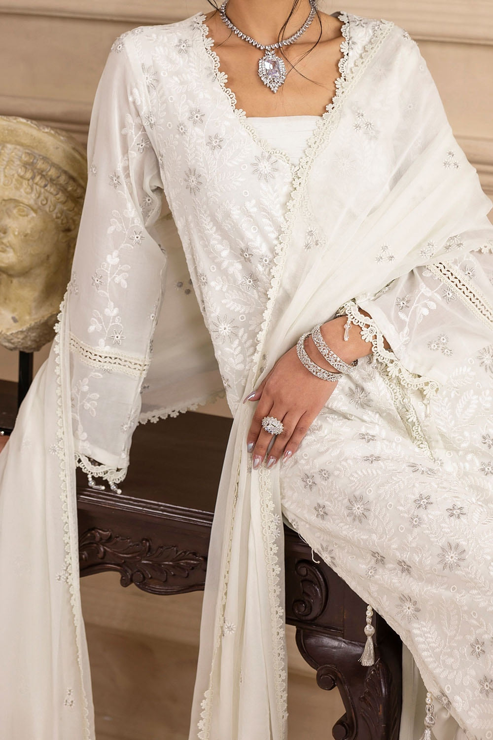 Gul Ahmed | Festive Eid 25 | LSV-52017