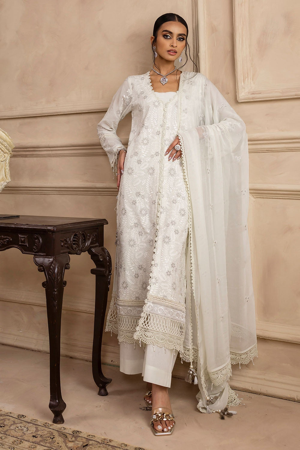 Gul Ahmed | Festive Eid 25 | LSV-52017